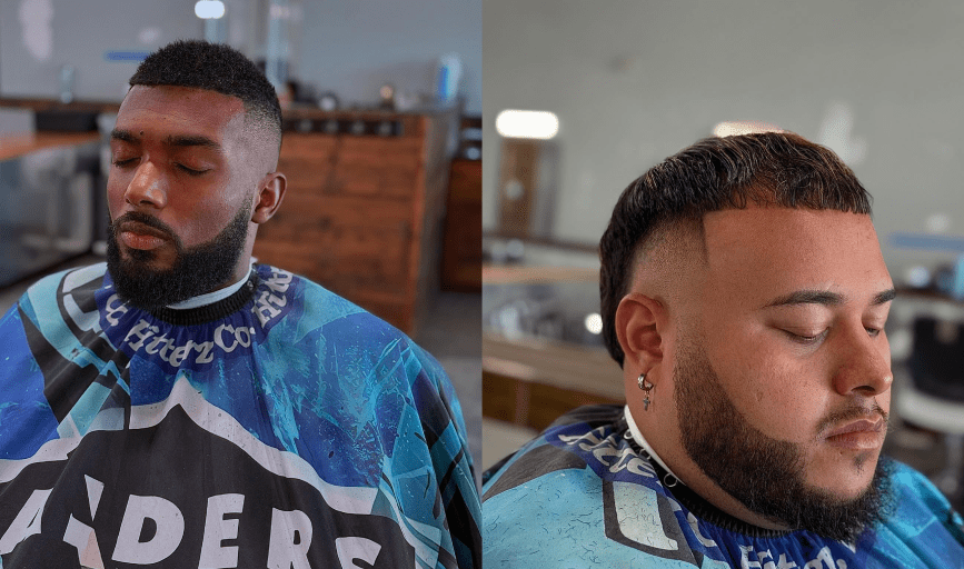 BEARD GROOMING