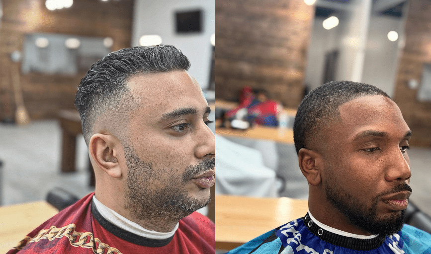 TAPER FADE